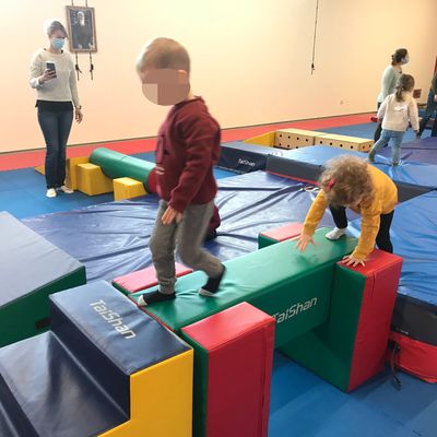 Motricité à Sauvian (01.04.22)