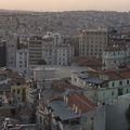 View from Galata Tower