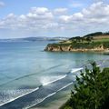 La Cornouaille - entre rêve, retour aux racines et parcours qui s'achève. 