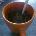 Mug cake