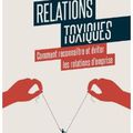 Ouvrage sur les relations toxiques et l'emprise