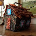 La boîte à Couture Maison-The Sewing Cottage Box