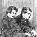 Edmond et Jules de Goncourt