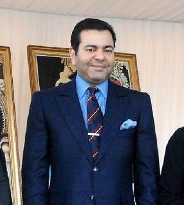 HRH Crown Prince Moulay Rachid honours courageous kids, wraps up Hassan II Golf Trophy