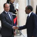 No comment ! Blaise Compaoré à Paris. La Françafrique fait sa rentrée à l'Elysée