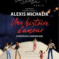 "Une histoire d'amour" à la Scala : encore une belle réussite d'Alexis Michalik !