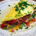 Envie d'Omelette