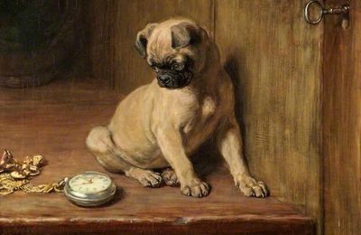 ticktick Briton Riviere 1881