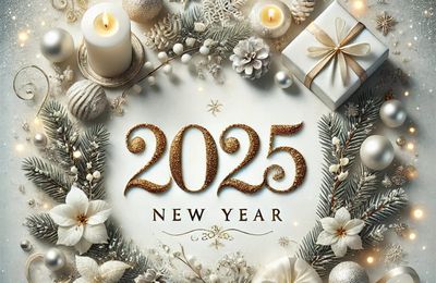 Bonne Année !