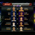 NBA : Utah Jazz vs LA Lakers
