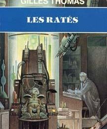 LES RATES - GILLES THOMAS