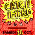 Catch-Impro à St Paul le 18 Octobre 08