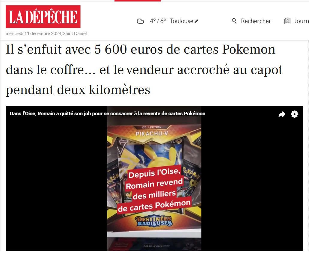 Il faut tous les attraper