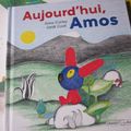 Aujourd'hui, Amos par Anne Cortey & Janik Coat