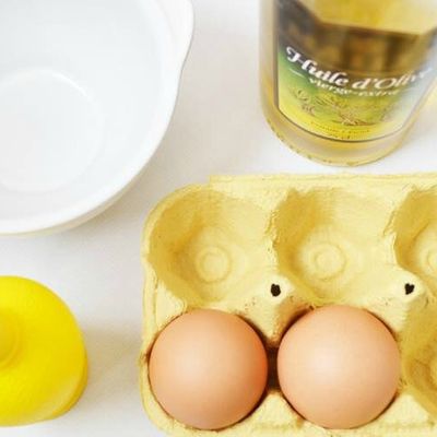 Recette miracle pour les cheveux secs cassants et abîmés