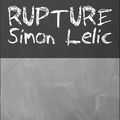 Rupture - Simon Lelic