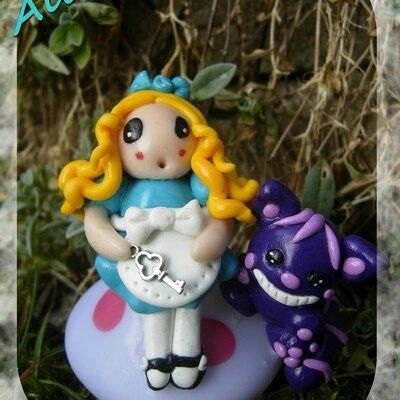 Alice aux pays des Sylfaës