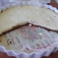 Cheescake aux......