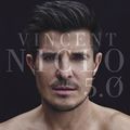 Sortie de l'album 5.O de Vincent Niclo composé par Pascal Obispo 