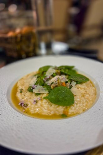 Phebus & Spa ***** - La Table de Xavier Mathieu * - Au cœur du Luberon 