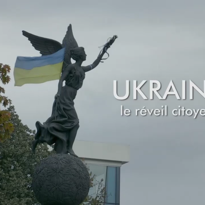 UKRAINE LE REVEIL CITOYEN de Iossif Pasternak