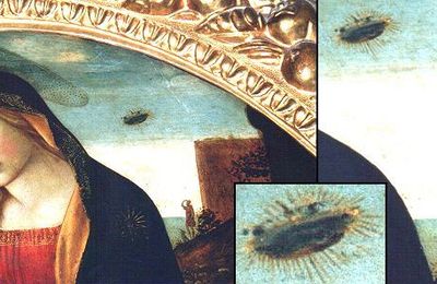 Les ovnis et le secret occulte de leur manifestation .