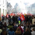 Manif du 23 mars : ça bouge !