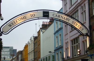 the brocken doors in London