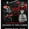 Concert en live le Vendredi 28 juin à 20h30