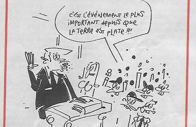 UN NOUVEAU CYCLE COMMENCE ..........