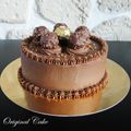 Ferrero Cake