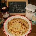 Crêpes Flambées à la Mandarine Napoléon ...