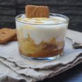 VERRINE Pommes et Caramel au Beurre Salé