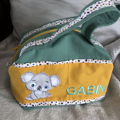 Sac Gabin