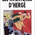 Les aventures d'Hergé - Stanislas & Jean-Luc Fromental -