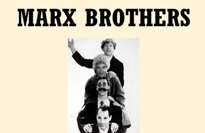 Table Marx Brothers