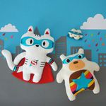 Chacun cherche sa peluche