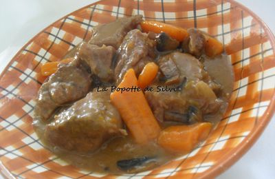 Carbonade de Boeuf de Siham