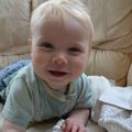 9 mois pour mon bébé (edit pour les mensurations)