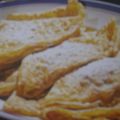 Crepes Suzettes