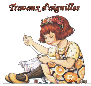 Canevas d'un autre temps