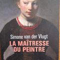 "La maîtresse du peintre" de Simone Van der Vlugt