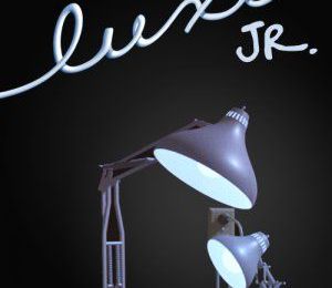Luxo Jr. (de John Lasseter - Pixar) … Ou la naissance d’un logo !