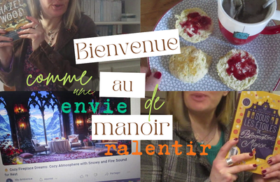 Bienvenue au manoir Fondant...