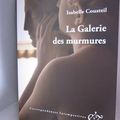 La Galerie des murmures, d'Isabelle Cousteil