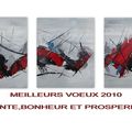 Voeux 2010
