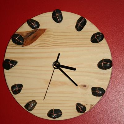 Présentation de nos horloges