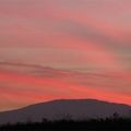 Ciel du matin à la gare #2