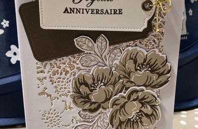 CARTES D ANNIVERSAIRE 