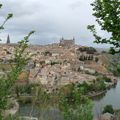 En ANDALOUSIE/Espagne - TOLEDO